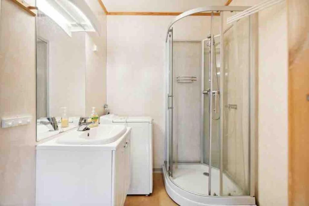 36 Sqm Studio Aparatment B Тромсе Екстер'єр фото